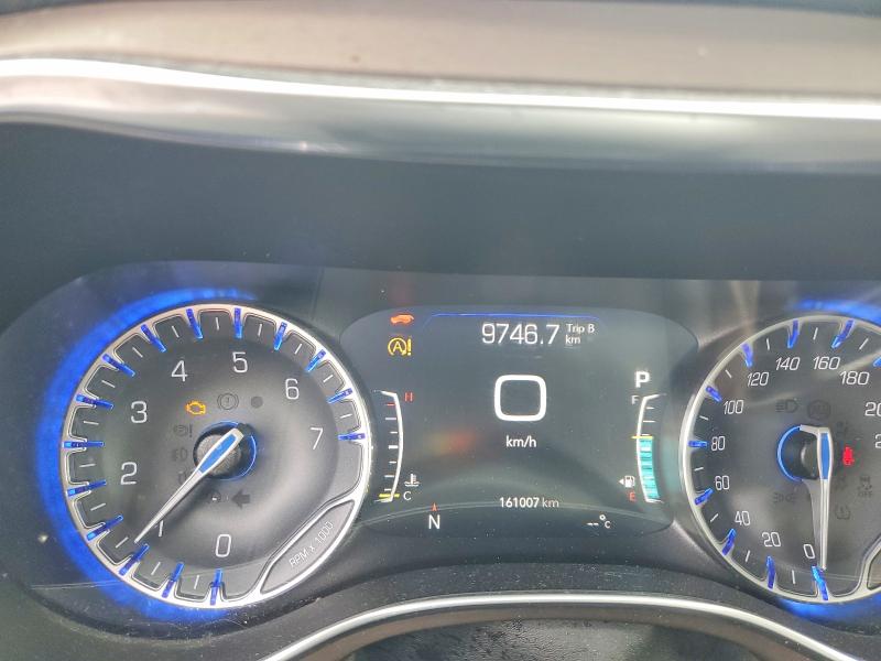 Снимка 9 от търг – 2018 CHRYSLER PACIFICA с VIN 2C4RC1EG5JR268835