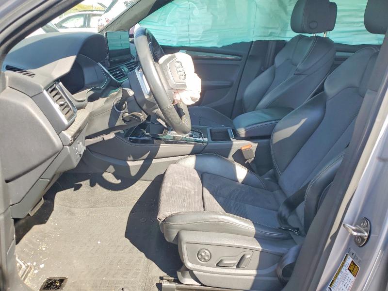 Снимка 7 от търг – 2022 AUDI SQ5 с VIN WA1B4AFY9N2102984