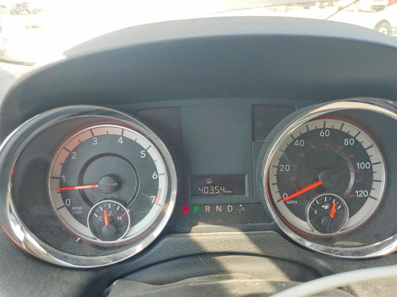 Photo 9 from auction – 2016 DODGE GRAND CARAVAN with VIN 2C4RDGBG9GR359538
