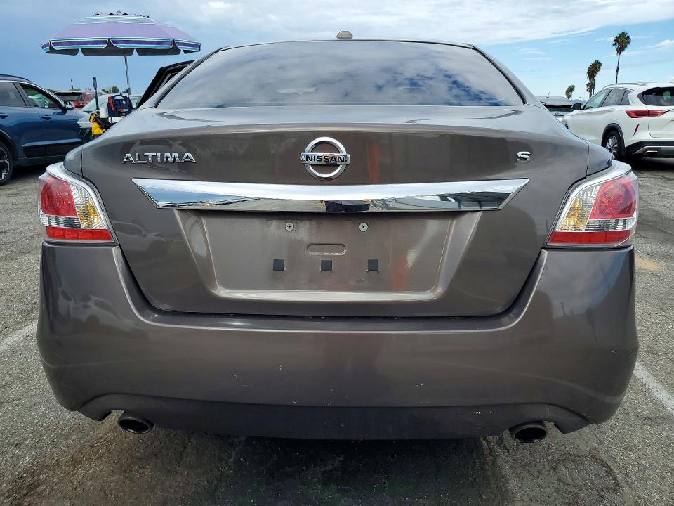 Photo 6 from auction – 2015 NISSAN ALTIMA with VIN 1N4AL3AP4FN891775