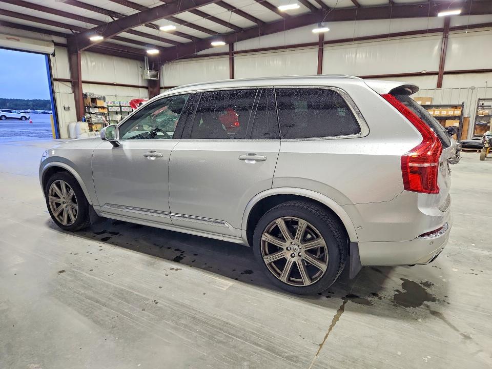 Photo 2 from auction – 2019 VOLVO XC90 with VIN YV4A22PL8K1454310