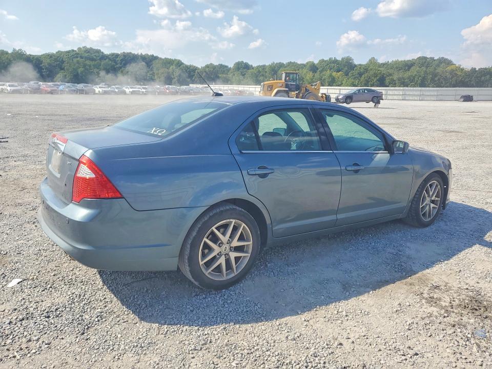 Photo 3 from auction – 2012 FORD FUSION with VIN 3FAHP0JA5CR257204