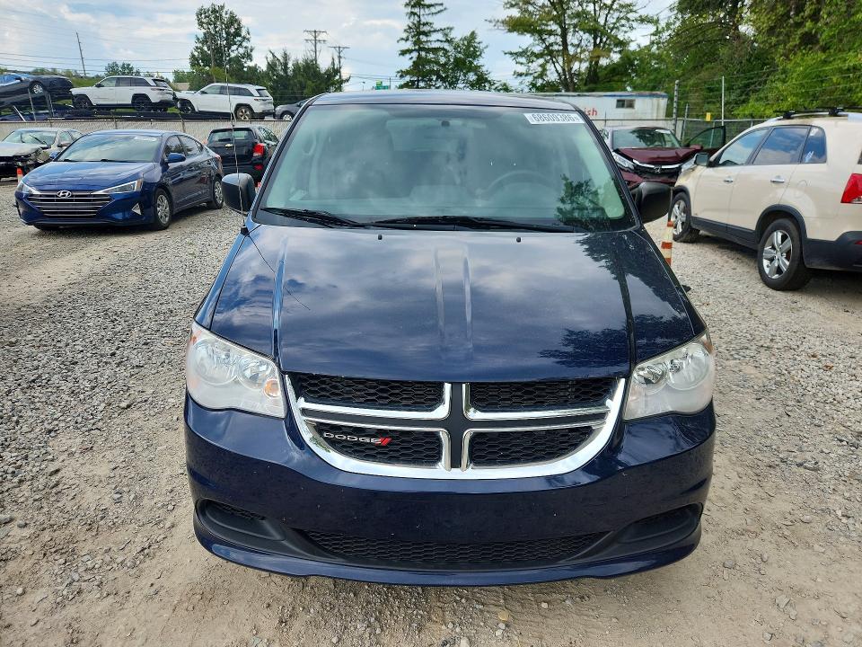 Photo 5 from auction – 2015 DODGE GRAND CARAVAN with VIN 2C4RDGBG3FR750053