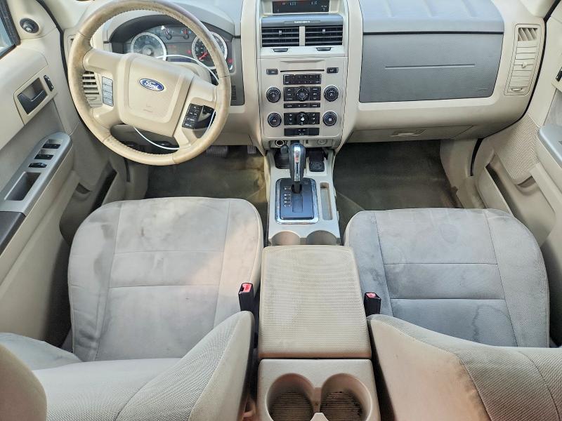 Photo 8 from auction – 2010 FORD ESCAPE with VIN 1FMCU5K33AKB60591