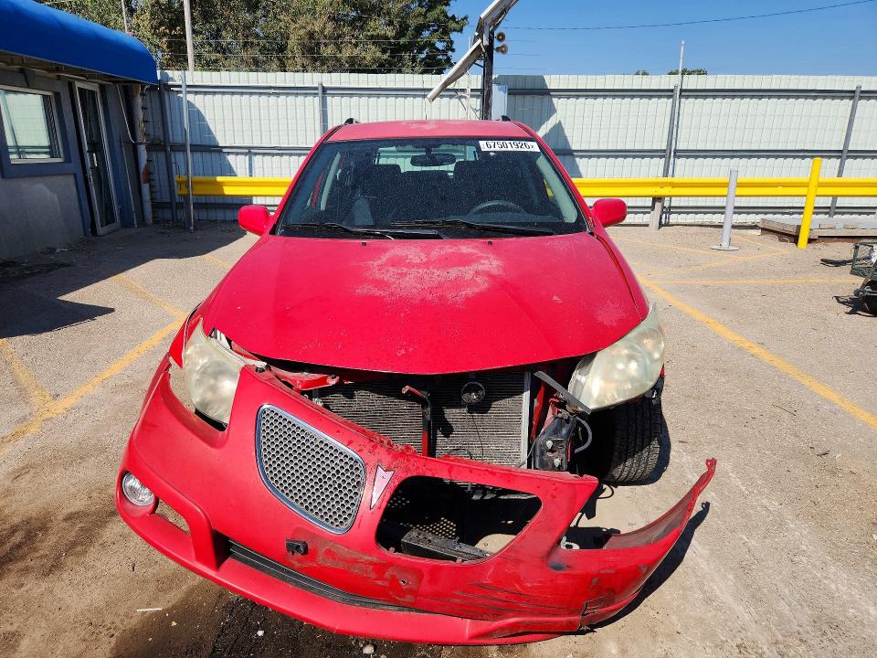 Photo 5 from auction – 2006 PONTIAC VIBE with VIN 5Y2SL65866Z428340