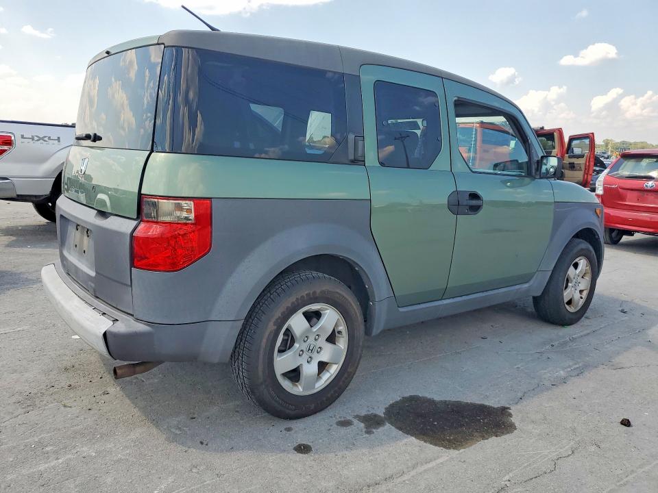 Foto 3 de la subasta – 2003 HONDA ELEMENT con VIN 5J6YH28523L029715