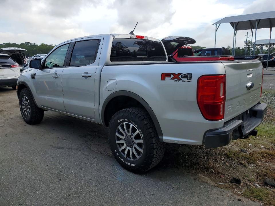 Photo 2 from auction – 2019 FORD RANGER with VIN 1FTER4FH9KLA49392