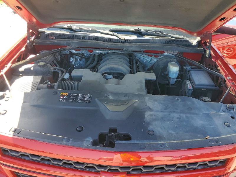 Photo 11 from auction – 2014 CHEVROLET SILVERADO with VIN 3GCUKSEC0EG328452