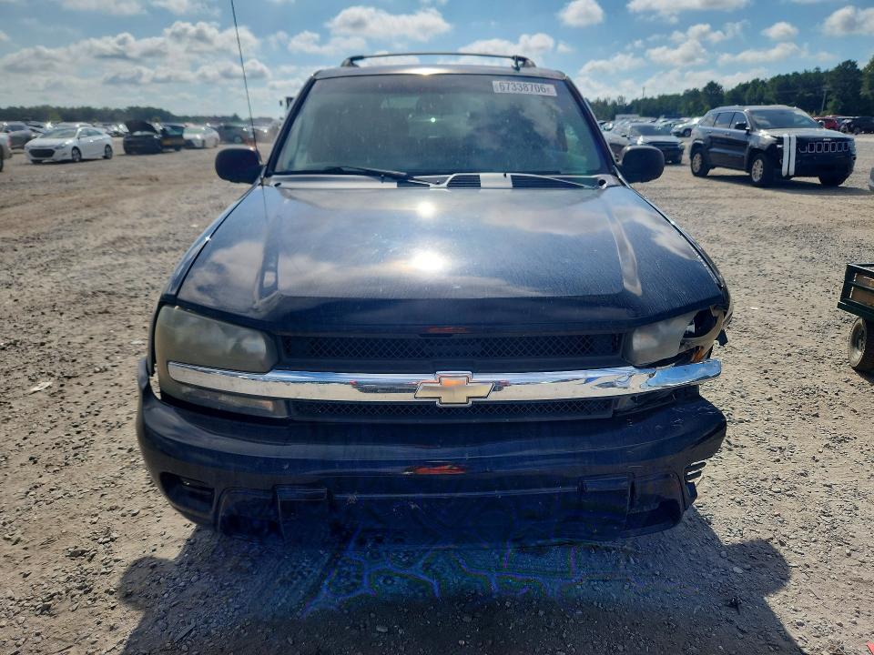 Photo 5 from auction – 2006 CHEVROLET TRAILBLAZER with VIN 1GNDS13S062114714
