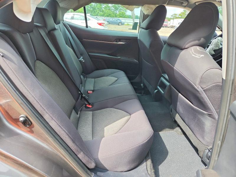 Photo 10 from auction – 2024 TOYOTA CAMRY with VIN 4T1C11BK6RU122913