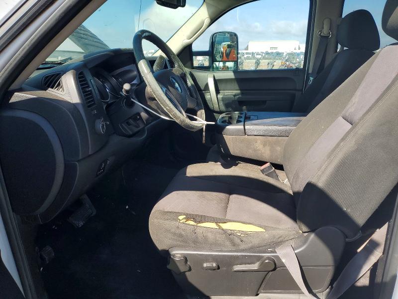 Photo 7 from auction – 2013 CHEVROLET SILVERADO with VIN 1GC1CXCG2DF121483