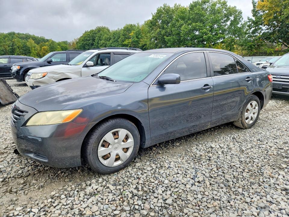 TOYOTA CAMRY 2009 с VIN 4T1BE46K29U292584 - Снимка от търг