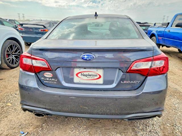 Photo 6 from auction – 2019 SUBARU LEGACY with VIN 4S3BNAN64K3003871