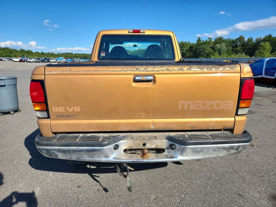 Foto 6 de la subasta – 1999 MAZDA B4000 con VIN 4F4ZR17X2XTM02365