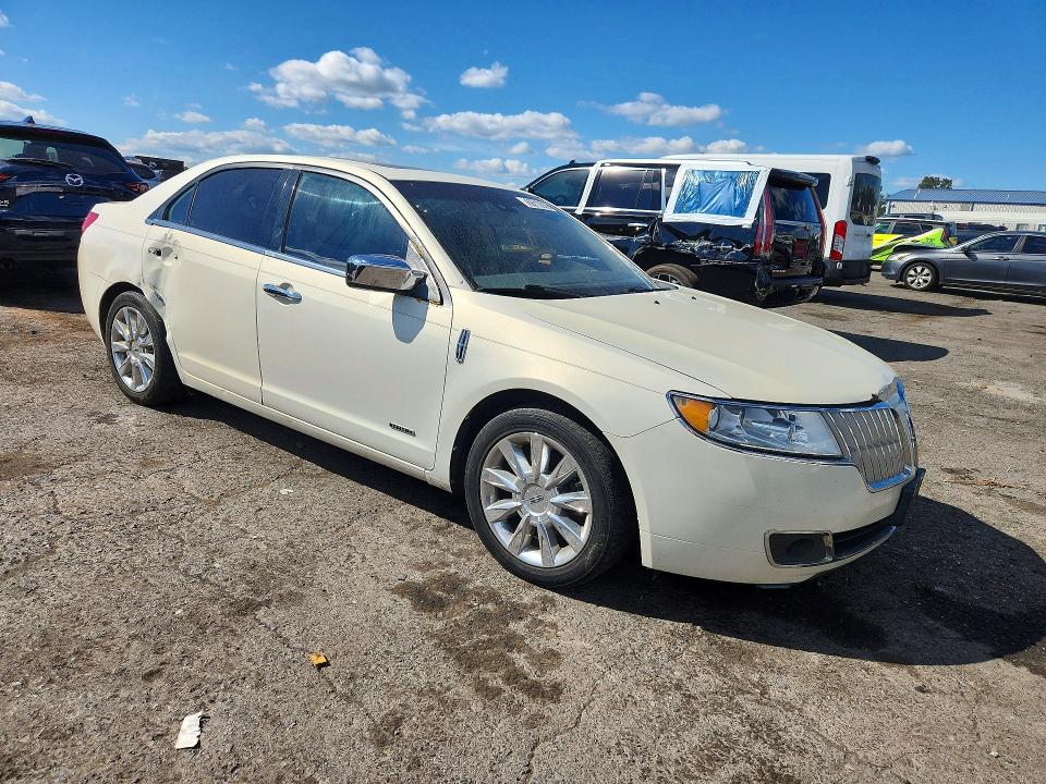 Photo 4 from auction – 2012 LINCOLN MKZ with VIN 3LNDL2L38CR803715