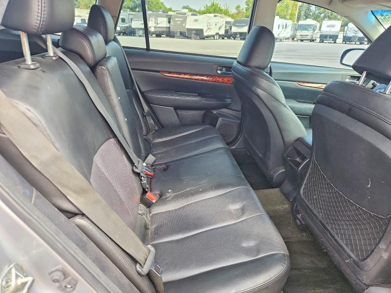 Photo 10 from auction – 2012 SUBARU OUTBACK with VIN 4S4BRDKC4C2289143