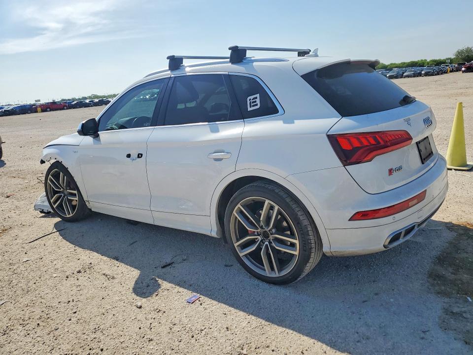 صورة رقم 2 من المزاد - 2018 AUDI SQ5 مع VIN WA1A4AFY9J2015480