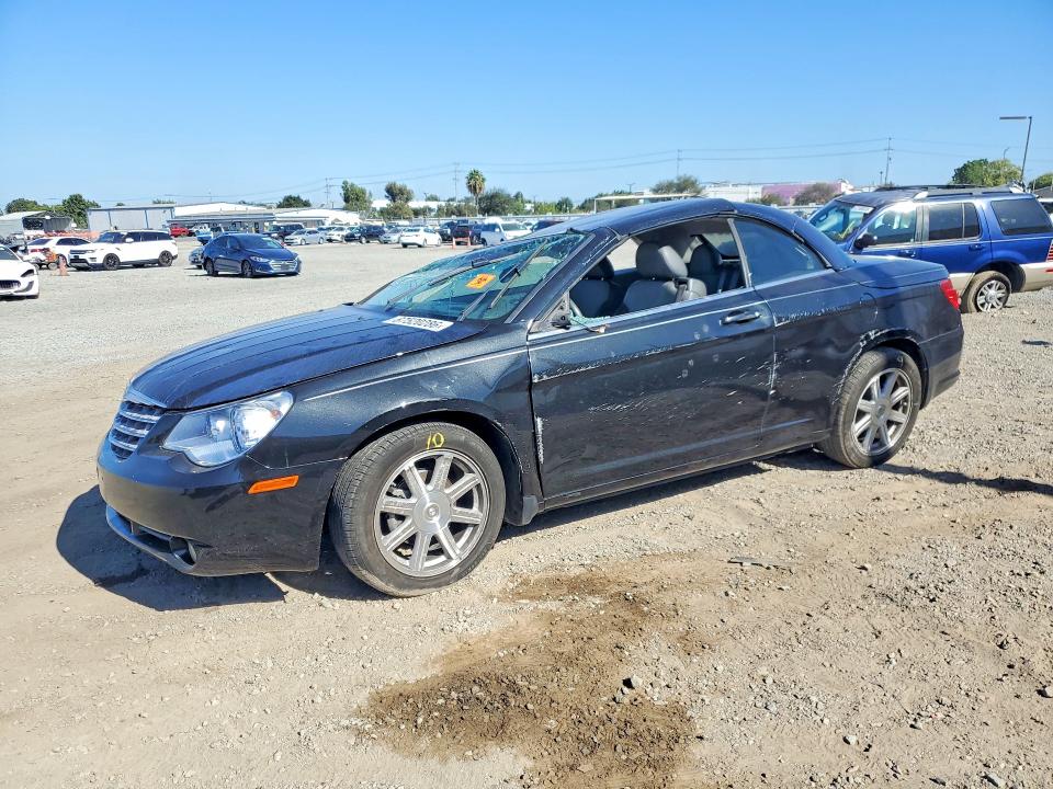 CHRYSLER SEBRING 2008 с VIN 1C3LC55R28N197796 - Фото с аукциона