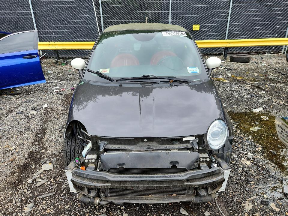 Фото 5 с аукциона – 2015 FIAT 500 с VIN 3C3CFFJH6FT652334