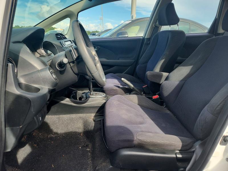 Photo 7 from auction – 2013 HONDA FIT with VIN JHMGE8H54DC016350
