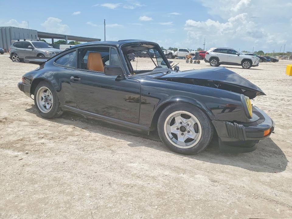 Photo 4 from auction – 1985 PORSCHE 911 with VIN WP0ZZZ91ZFS102796