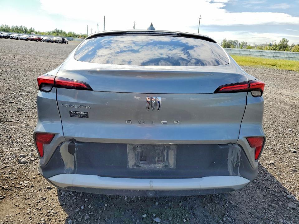 Фото 6 с аукциона – 2024 BUICK ENVISTA с VIN KL47LAE27RB221984