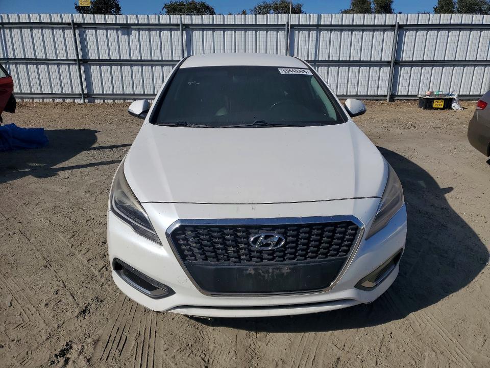 Снимка 5 от търг – 2016 HYUNDAI SONATA HYBRID с VIN KMHE34L16GA025428