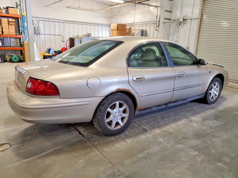 صورة رقم 3 من المزاد - 2001 MERCURY SABLE مع VIN 1MEFM55S91G603414