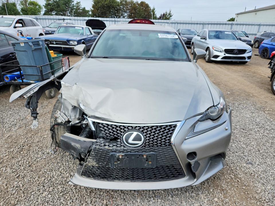 Foto 5 de la subasta – 2015 LEXUS IS con VIN JTHCE1D24F5008080