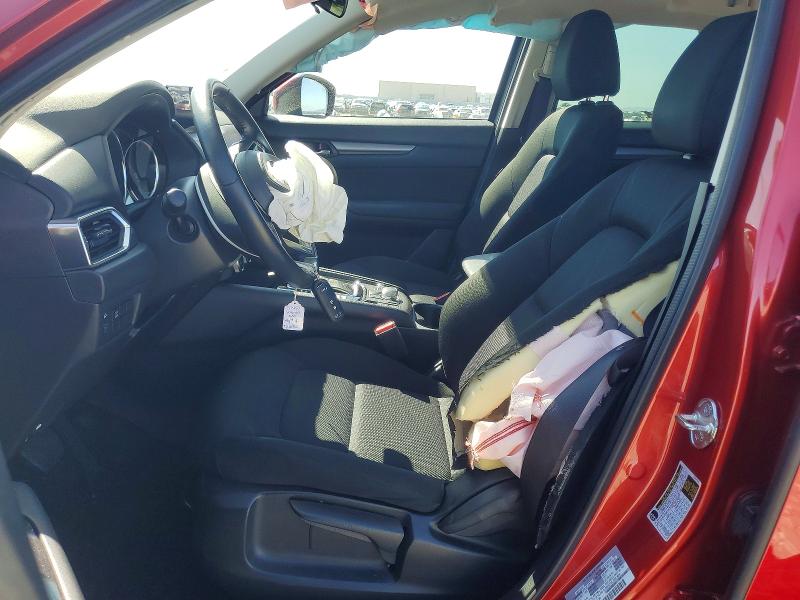 Photo 7 from auction – 2019 MAZDA CX-5 with VIN JM3KFABM1K1679293