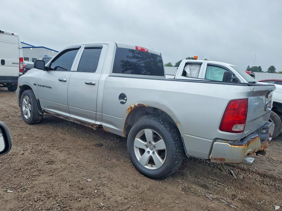 Снимка 2 от търг – 2012 DODGE RAM 1500 с VIN 1C6RD7FT2CS217975