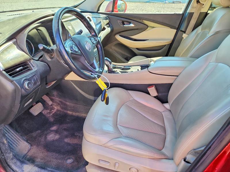 Zdjęcie 7 z aukcji – 2019 BUICK ENVISION z VIN LRBFX3SX4KD058849