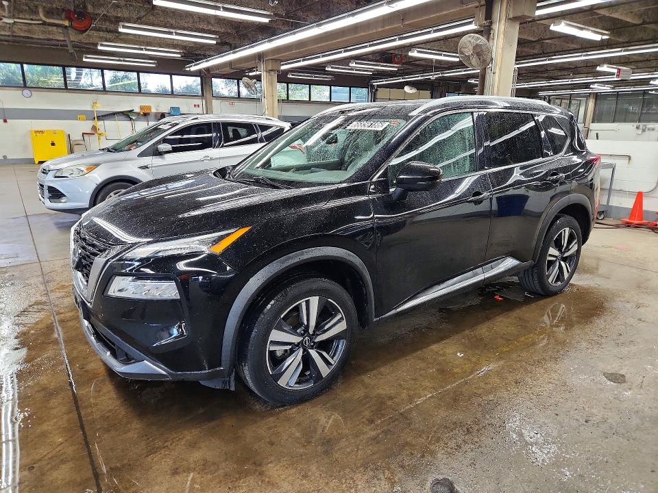 2023 NISSAN ROGUE - Търг №66856186