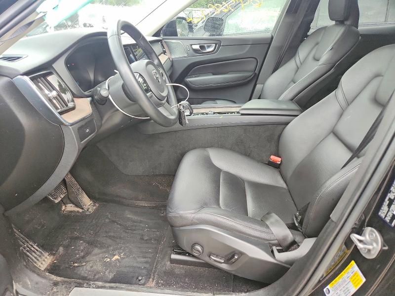 Photo 7 from auction – 2023 VOLVO XC60 with VIN YV4L12RN5P1205285