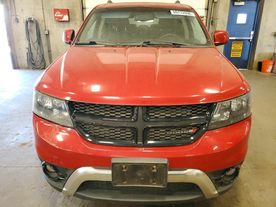 Photo 5 from auction – 2014 DODGE JOURNEY with VIN 3C4PDDGG3ET312806