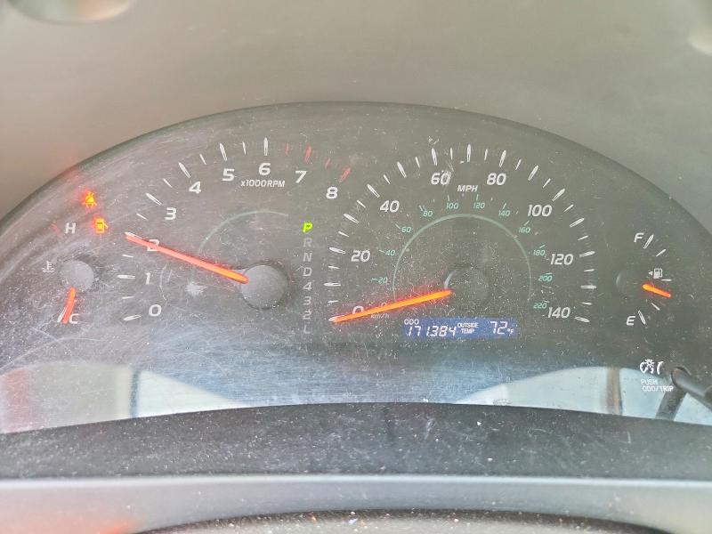 Photo 9 from auction – 2009 TOYOTA CAMRY with VIN 4T1BE46K49U883869