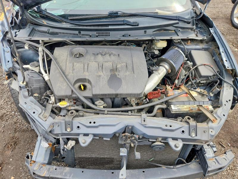 Photo 11 from auction – 2016 TOYOTA COROLLA with VIN 2T1BURHE4GC595663