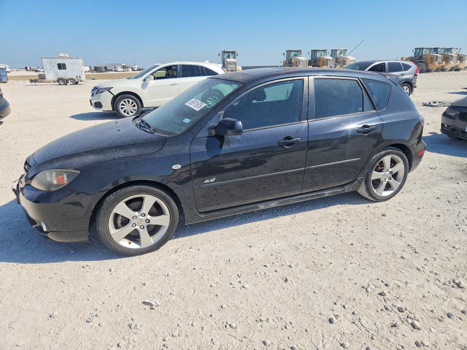 2006 MAZDA 3 - Търг №66911676