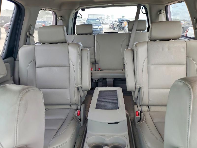 Photo 10 from auction – 2010 NISSAN ARMADA with VIN 5N1BA0NF6AN607362