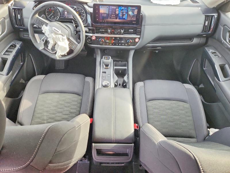 Photo 8 from auction – 2026 NISSAN PATHFINDER with VIN 5N1DR3BE5TC259566