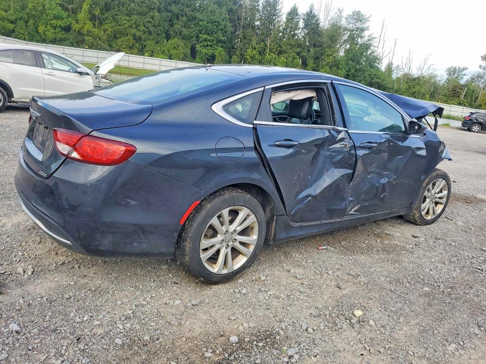 Photo 3 from auction – 2017 CHRYSLER 200 with VIN 1C3CCCABXHN507917