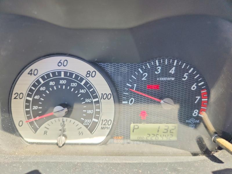 Photo 9 from auction – 2006 SCION XA with VIN JTKKT624660169928
