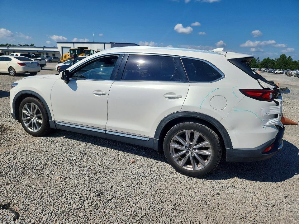 صورة رقم 2 من المزاد - 2020 MAZDA CX-9 مع VIN JM3TCADY2L0414516