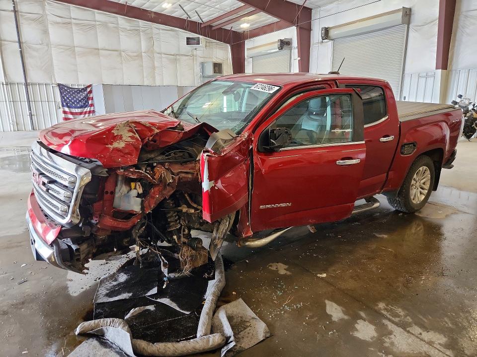2015 GMC CANYON - Търг №67246296