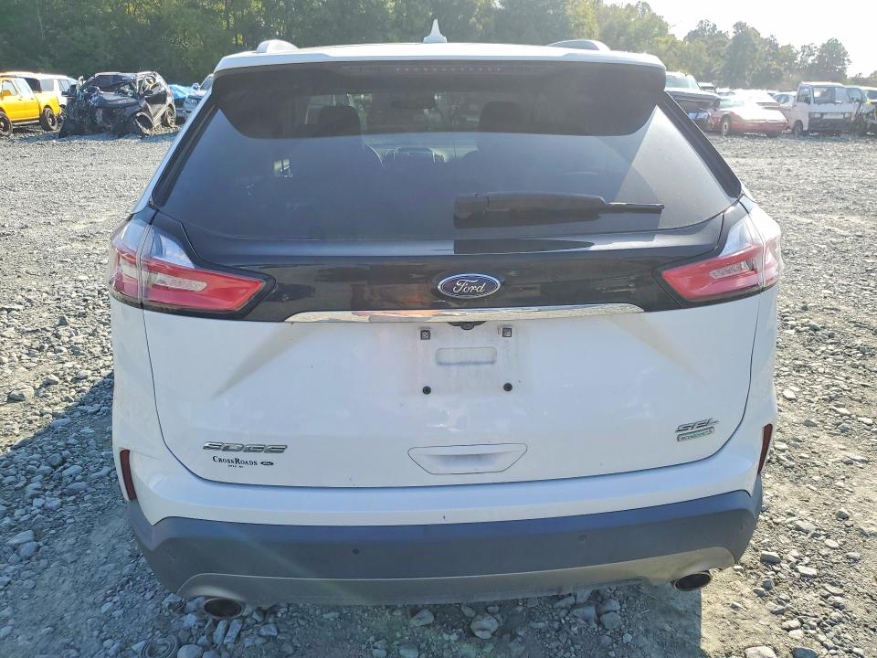 Photo 6 from auction – 2020 FORD EDGE with VIN 2FMPK3J98LBA32202