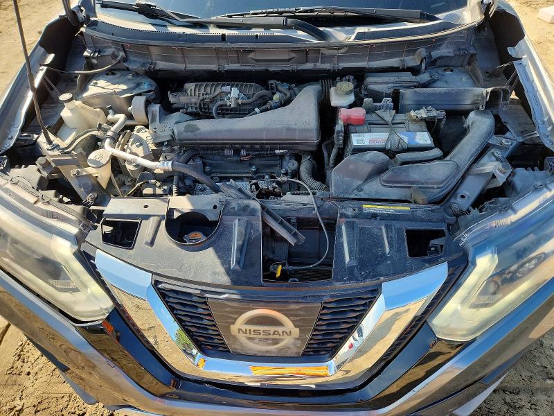 Photo 12 from auction – 2017 NISSAN ROGUE with VIN KNMAT2MTXHP571722