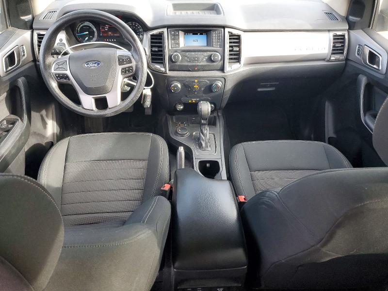 Photo 8 from auction – 2019 FORD RANGER with VIN 1FTER4FH4KLB02001