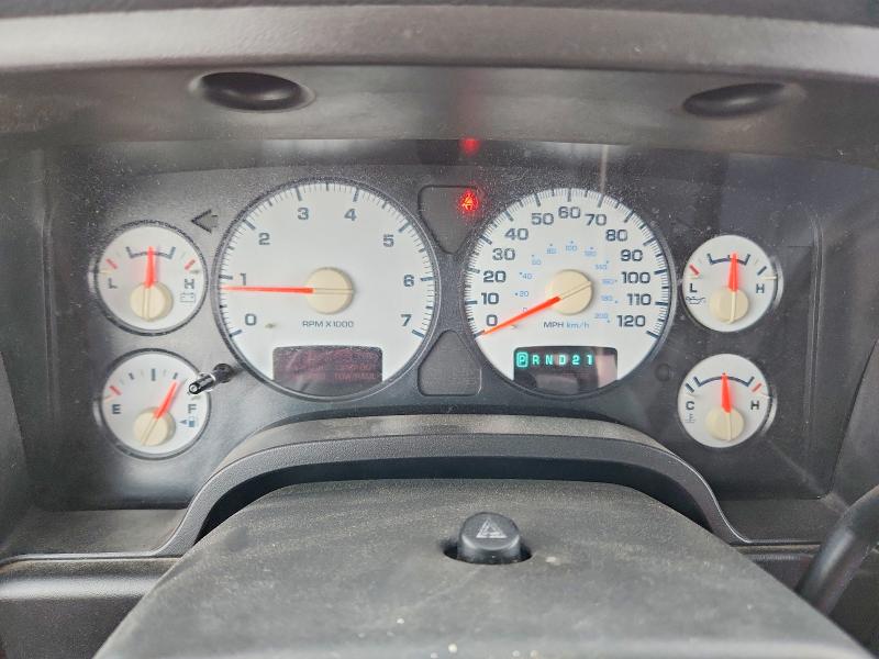 Photo 9 from auction – 2005 DODGE RAM 1500 with VIN 1D7HA18D35S172456