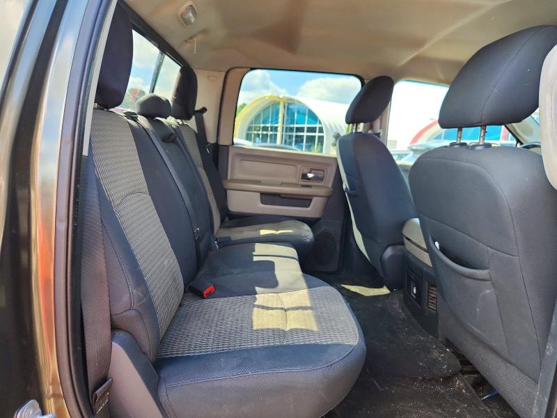 Photo 10 from auction – 2012 DODGE RAM 1500 with VIN 1C6RD7LT2CS114026
