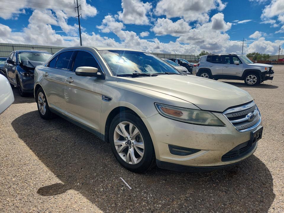 Photo 4 from auction – 2010 FORD TAURUS with VIN 1FAHP2EW7AG143565